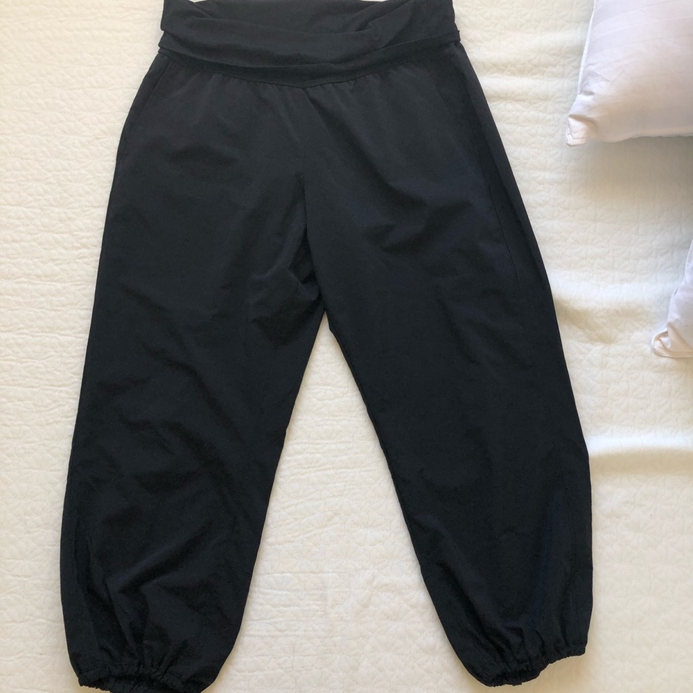 LULULEMON “jasmine pants”